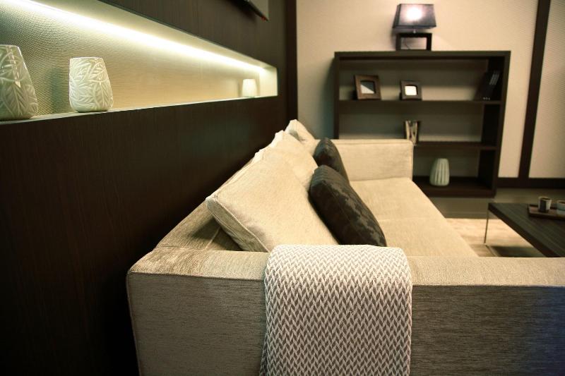 Ego Hotel - Lobi