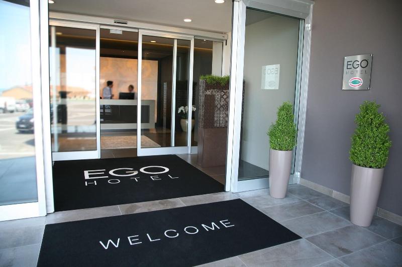 Ego Hotel - Genel