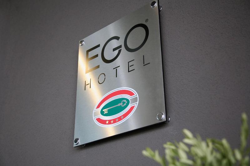 Ego Hotel - Genel