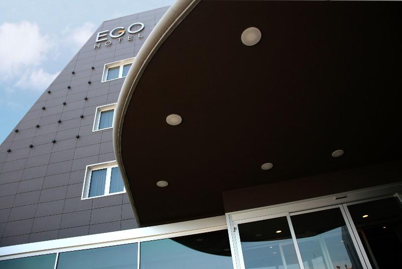 Ego Hotel - Genel