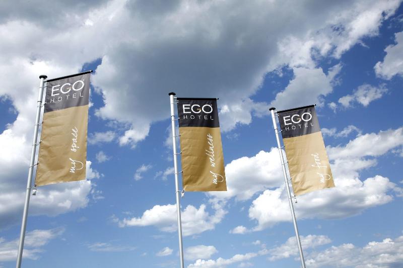 Ego Hotel - Genel