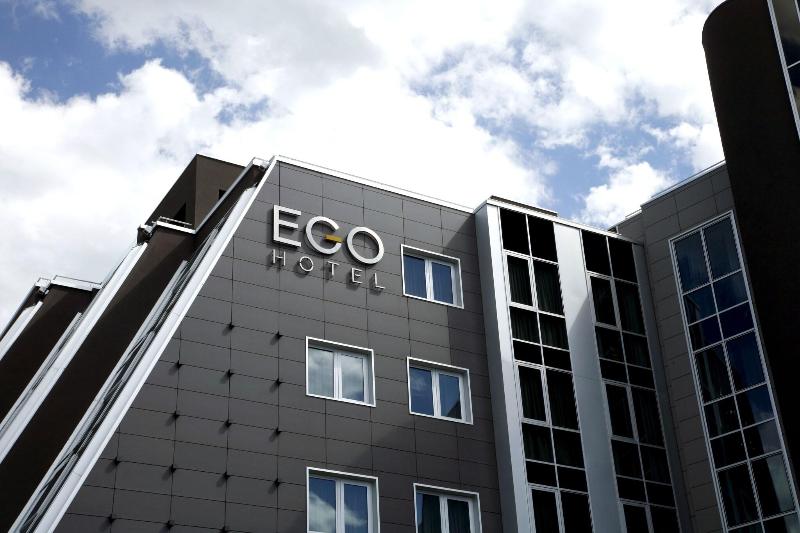 Ego Hotel - Genel