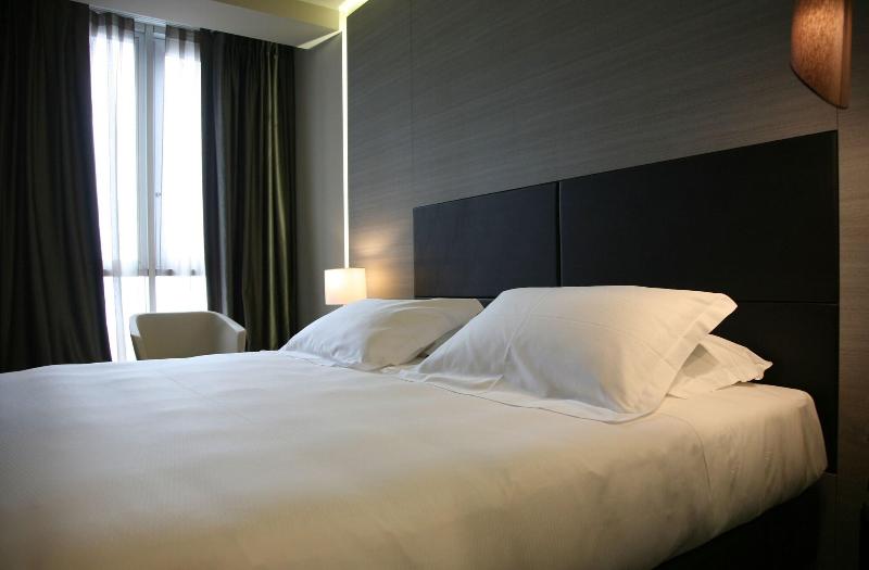Ego Hotel - Oda