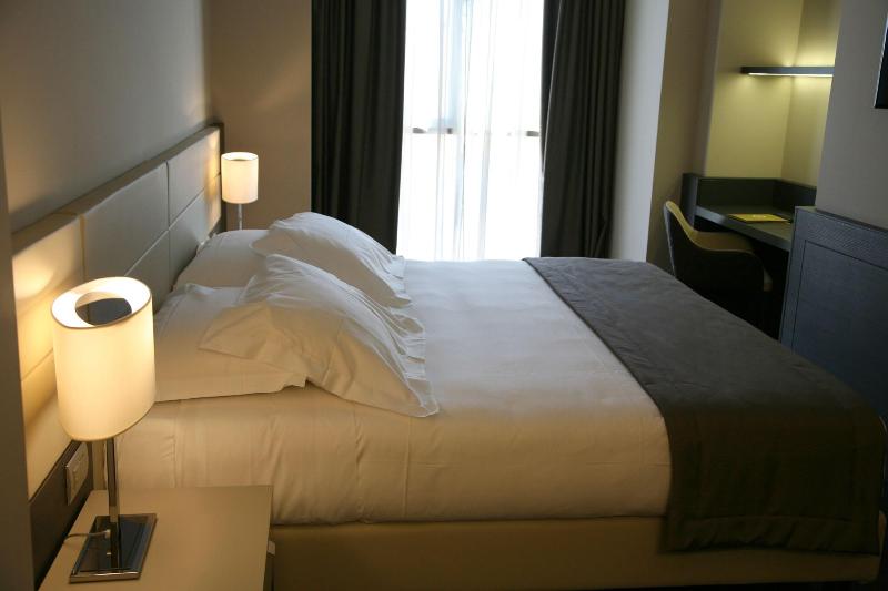 Ego Hotel - Oda