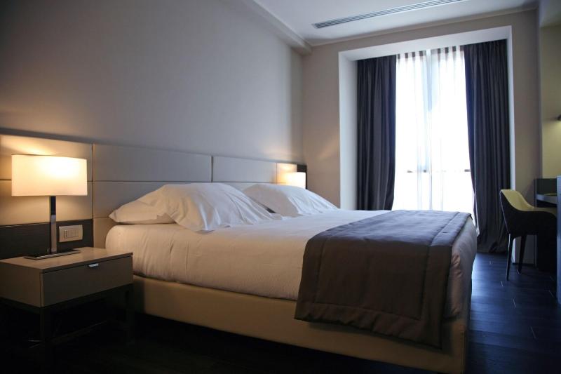 Ego Hotel - Oda