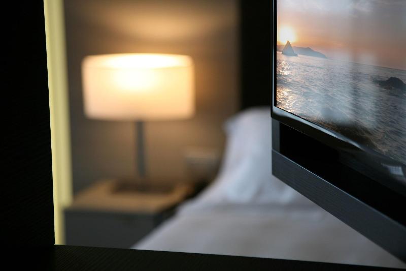 Ego Hotel - Oda