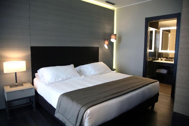 Ego Hotel - Oda