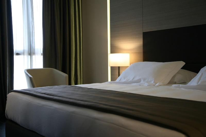 Ego Hotel - Oda