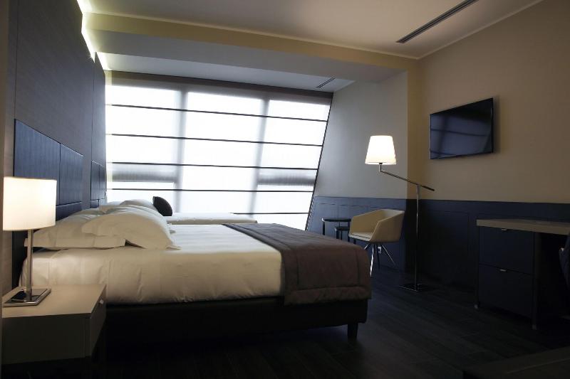 Ego Hotel - Oda