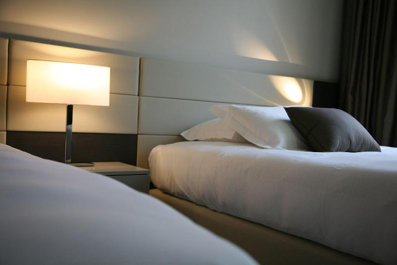 Ego Hotel - Oda