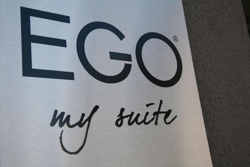Ego Hotel - Oda