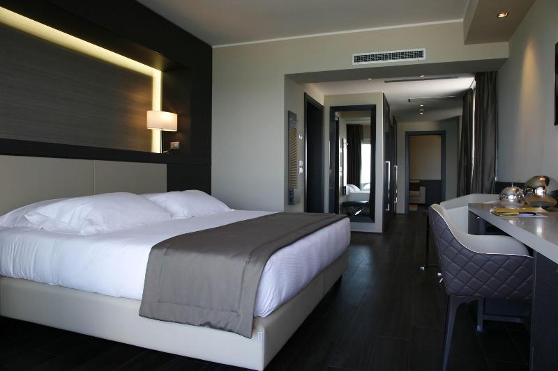 Ego Hotel - Oda