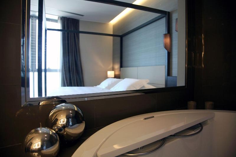 Ego Hotel - Oda