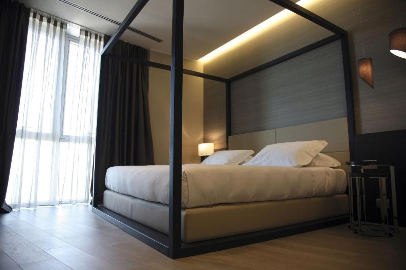 Ego Hotel - Oda