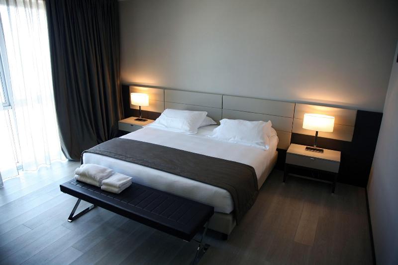 Ego Hotel - Oda