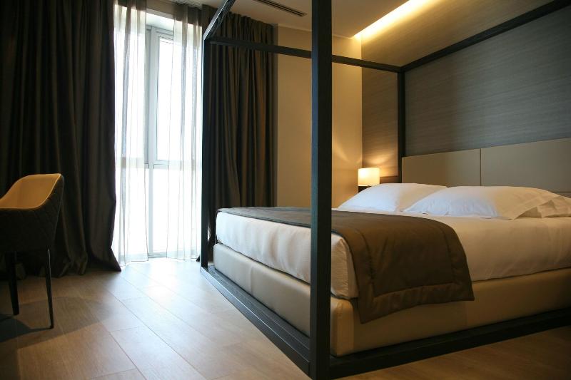 Ego Hotel - Oda