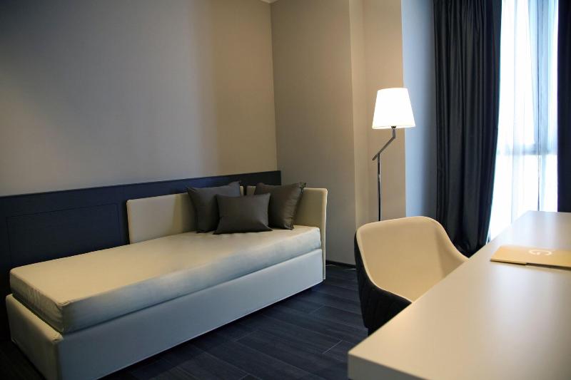 Ego Hotel - Oda