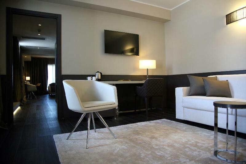 Ego Hotel - Oda