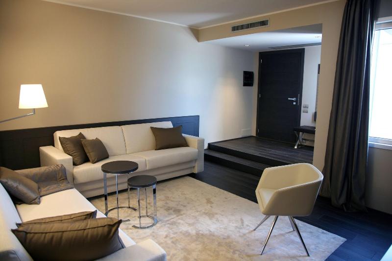 Ego Hotel - Oda