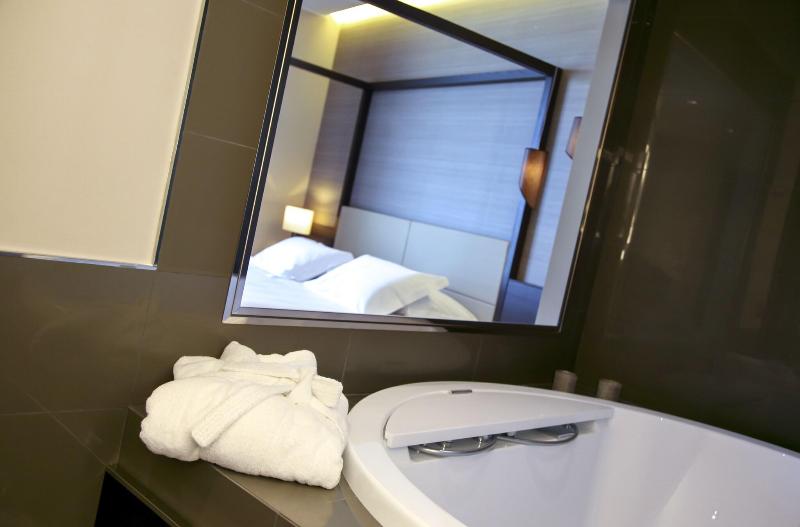 Ego Hotel - Oda
