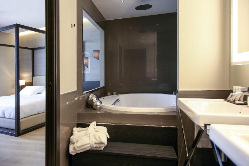 Ego Hotel - Oda