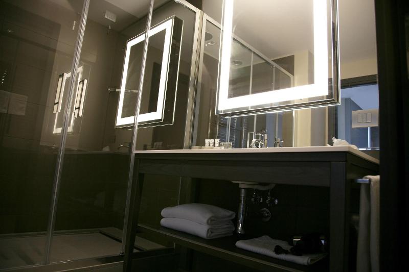 Ego Hotel - Oda