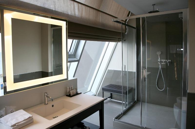 Ego Hotel - Oda