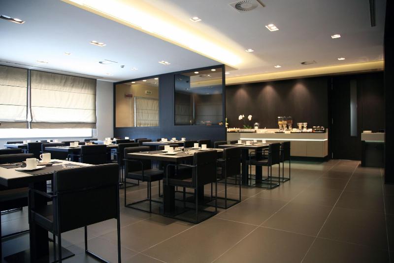 Ego Hotel - Restoran