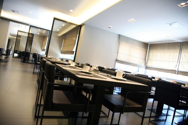 Ego Hotel - Restoran
