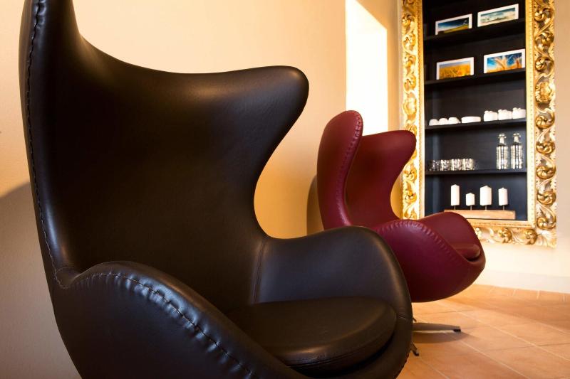 Boccioleto Resort Spa - Lobi