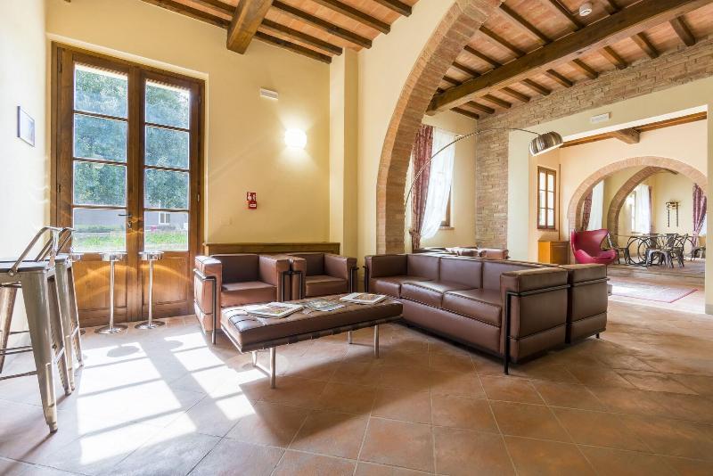Boccioleto Resort Spa - Lobi
