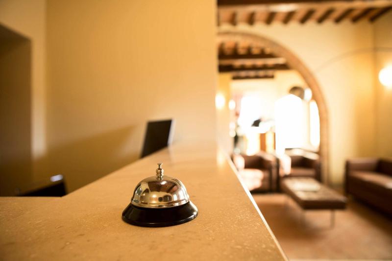 Boccioleto Resort Spa - Lobi