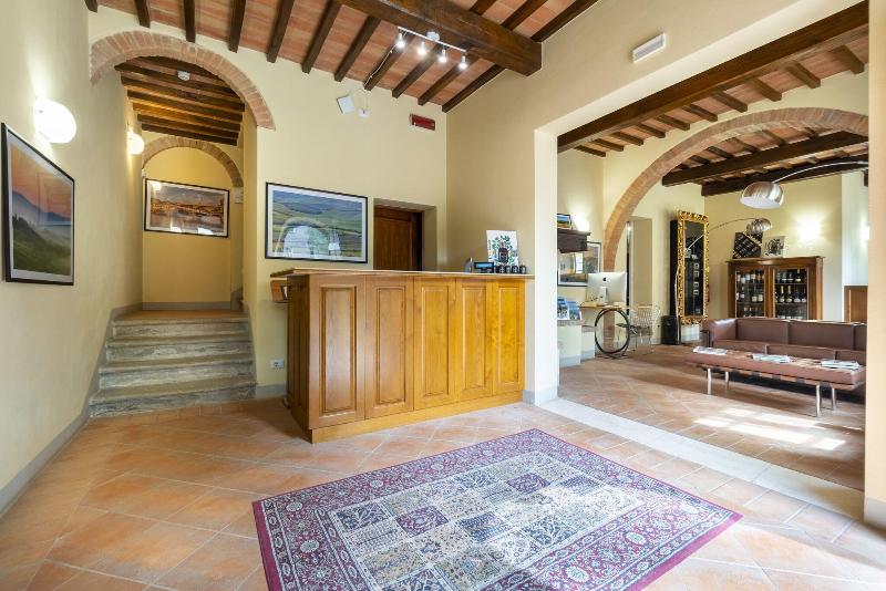 Boccioleto Resort Spa - Lobi
