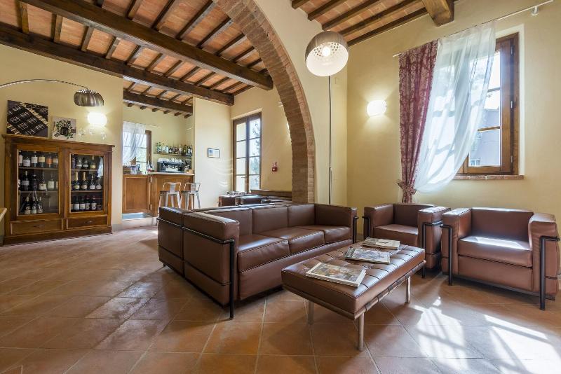 Boccioleto Resort Spa - Lobi