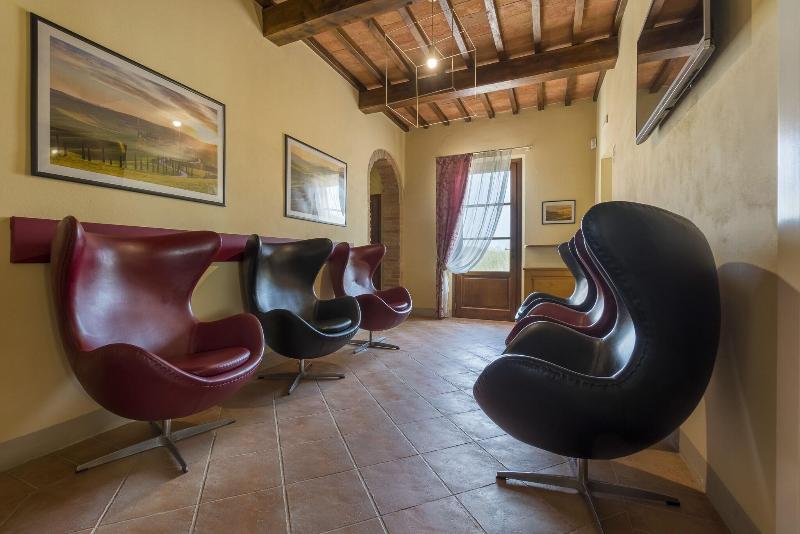 Boccioleto Resort Spa - Lobi