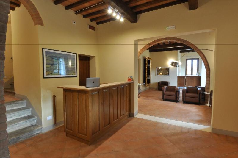 Boccioleto Resort Spa - Lobi