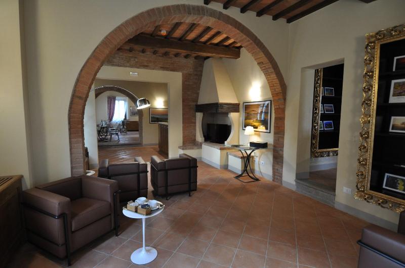 Boccioleto Resort Spa - Lobi
