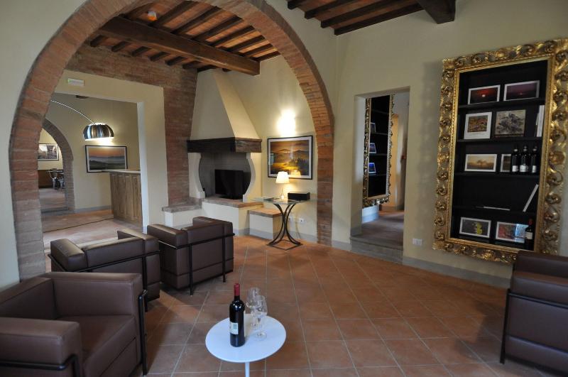 Boccioleto Resort Spa - Lobi