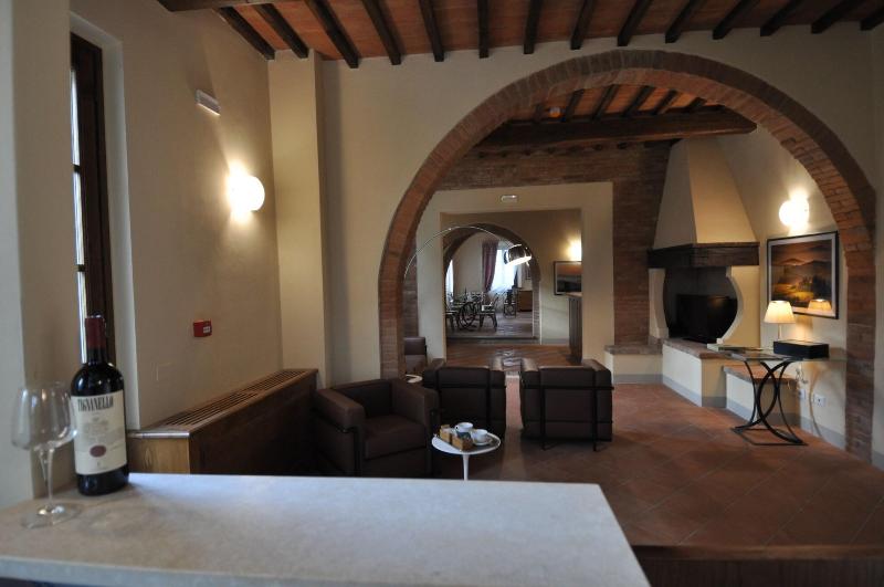 Boccioleto Resort Spa - Lobi
