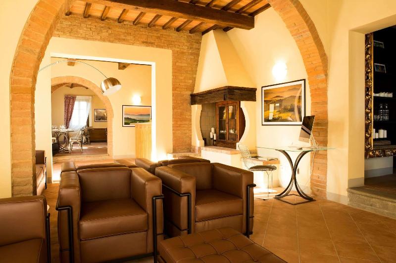 Boccioleto Resort Spa - Lobi