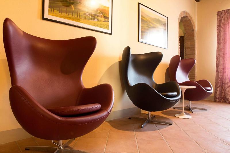 Boccioleto Resort Spa - Lobi