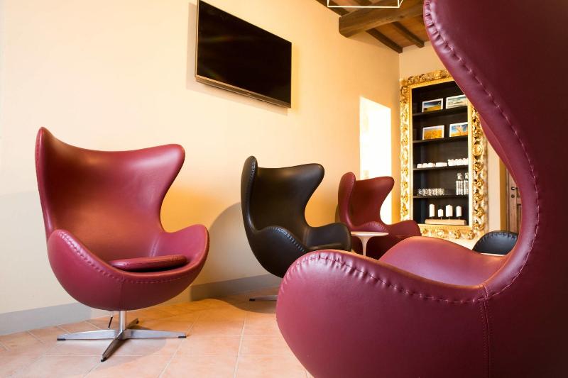 Boccioleto Resort Spa - Lobi