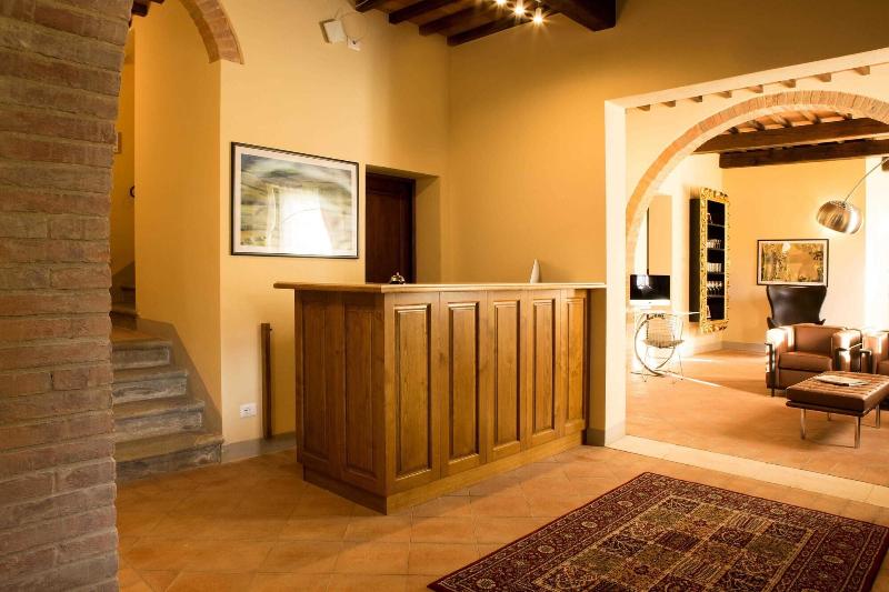 Boccioleto Resort Spa - Lobi