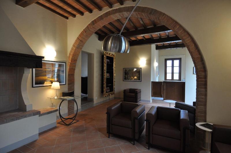 Boccioleto Resort Spa - Lobi