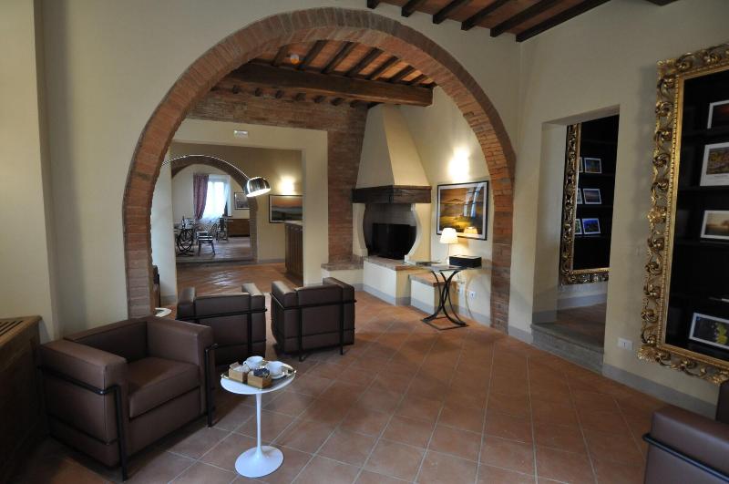Boccioleto Resort Spa - Lobi