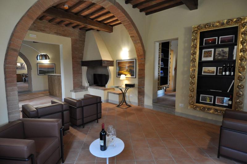 Boccioleto Resort Spa - Lobi