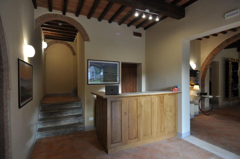 Boccioleto Resort Spa - Lobi