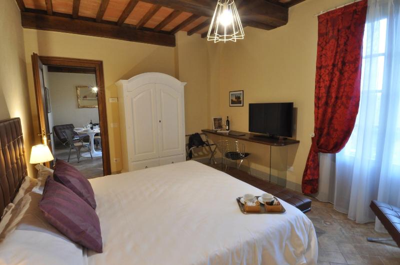 Boccioleto Resort Spa - Oda