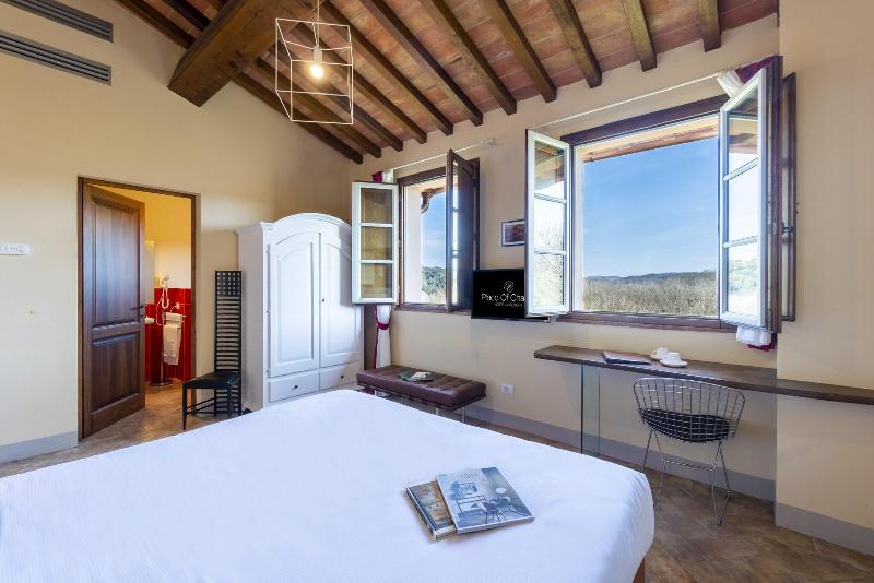 Boccioleto Resort Spa - Oda