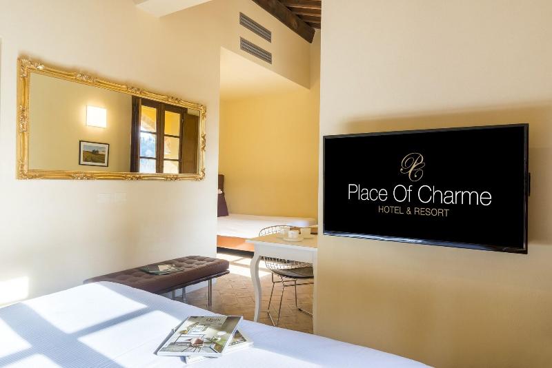 Boccioleto Resort Spa - Oda